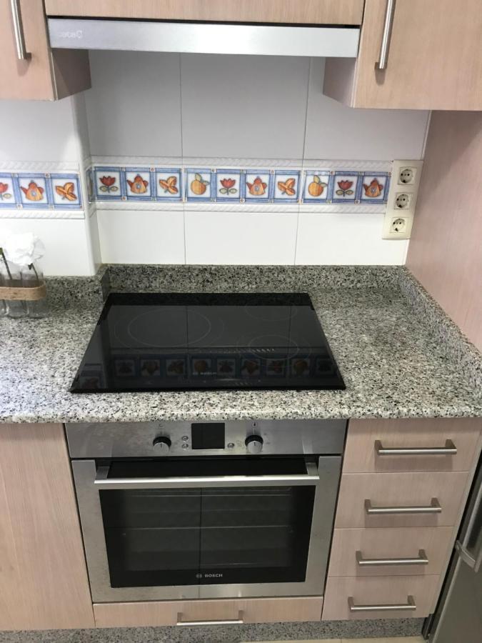 Apartamentos Trebol Sanxenxo Exteriör bild