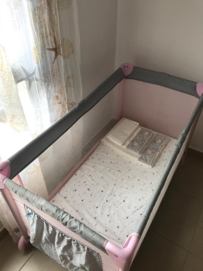 Apartamentos Trebol Sanxenxo Exteriör bild