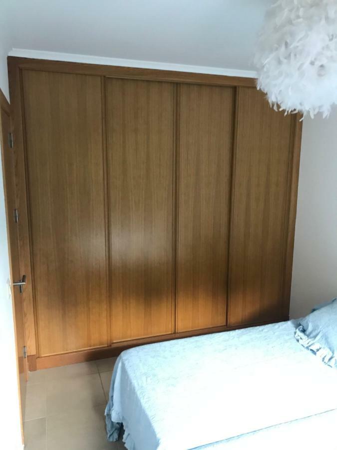 Apartamentos Trebol Sanxenxo Exteriör bild