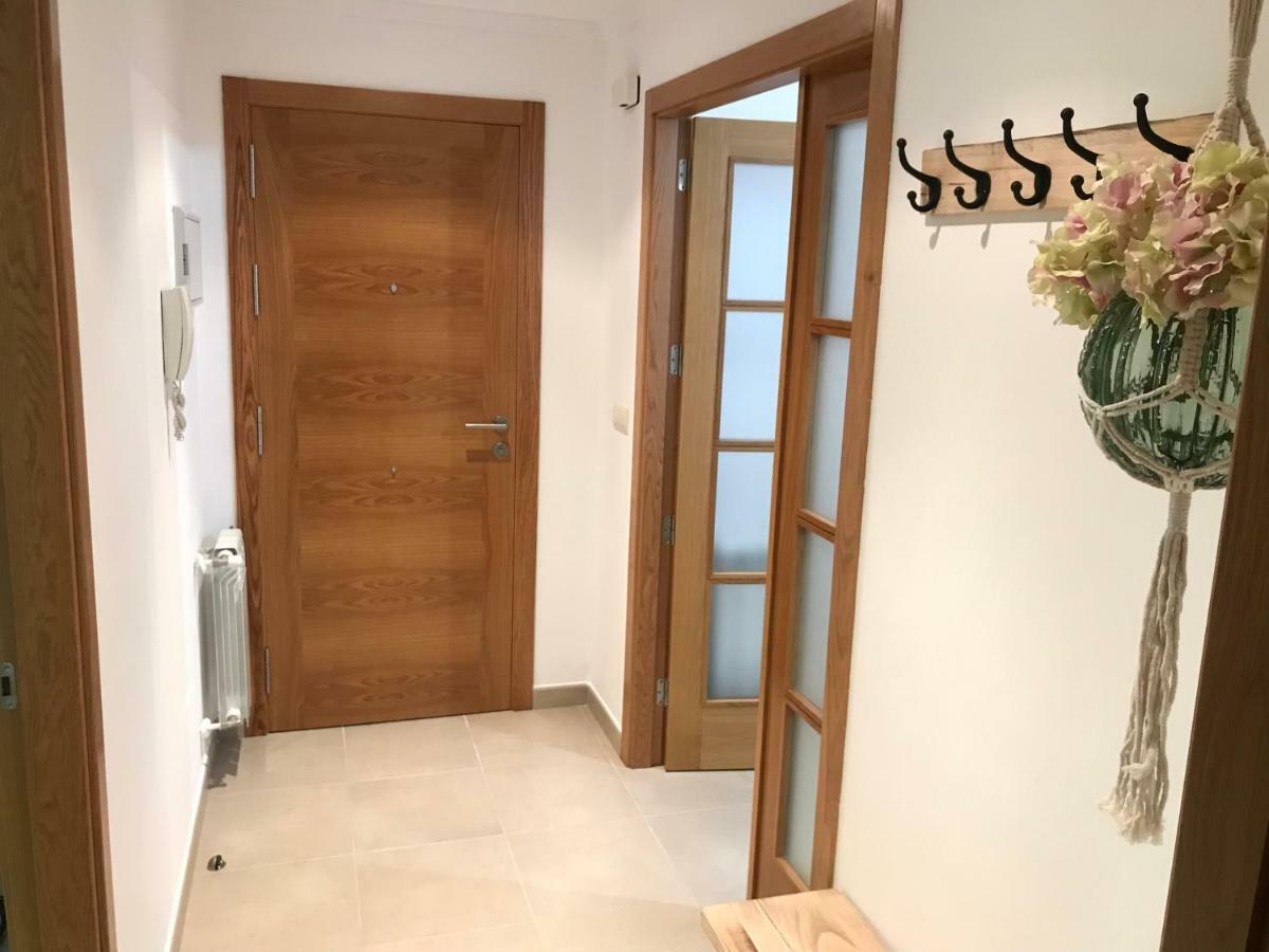 Apartamentos Trebol Sanxenxo Exteriör bild