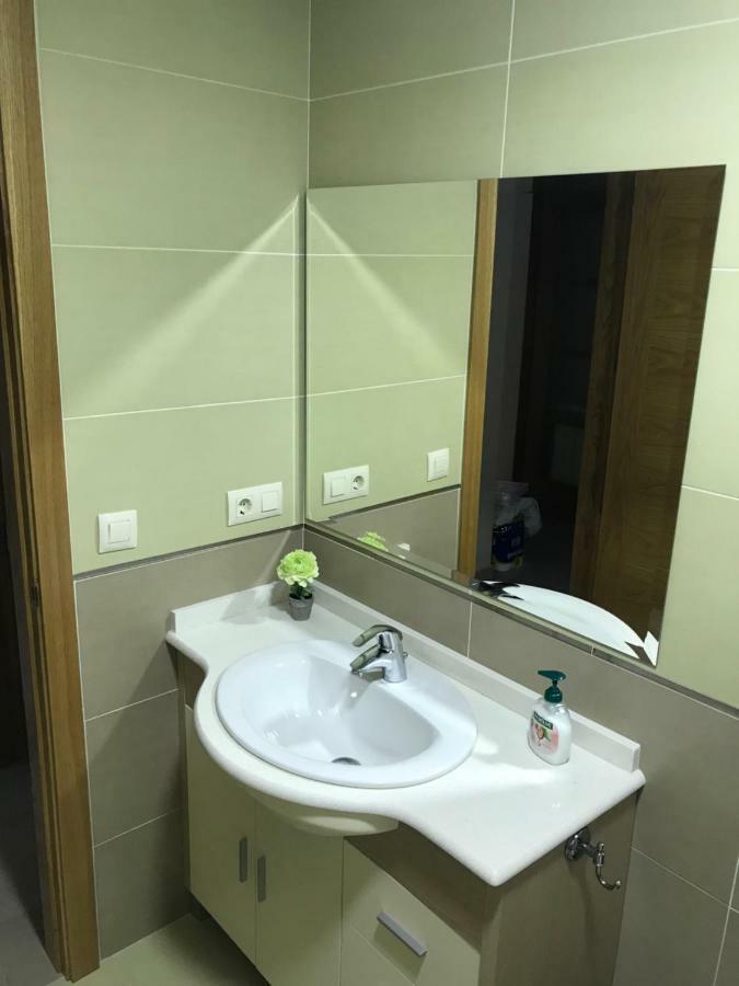 Apartamentos Trebol Sanxenxo Exteriör bild