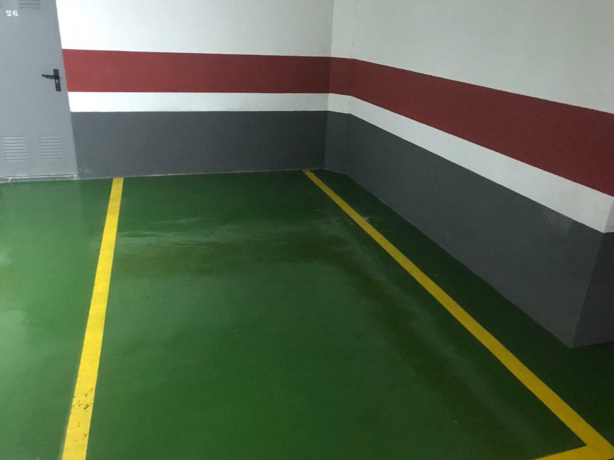 Apartamentos Trebol Sanxenxo Exteriör bild